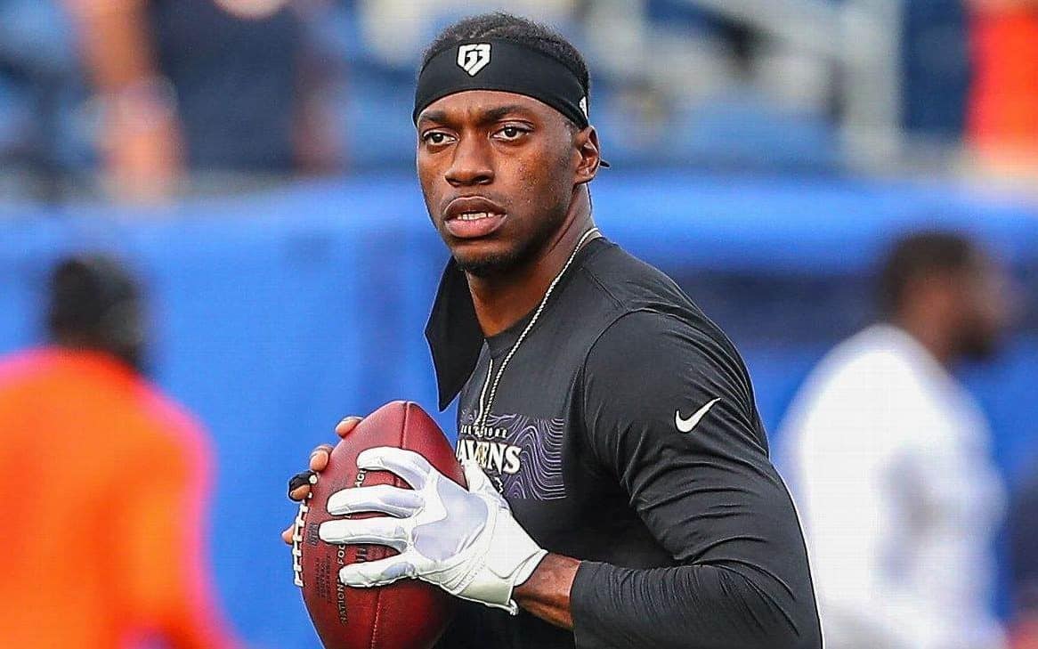 Baltimore Ravens sign 11 players to reserve/future deals; RGIII