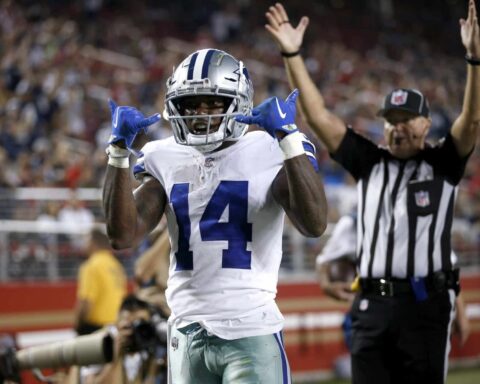 As Cowboys Hint at Going Long at WR, Who Needs to Step Up Vs. Cardinals?