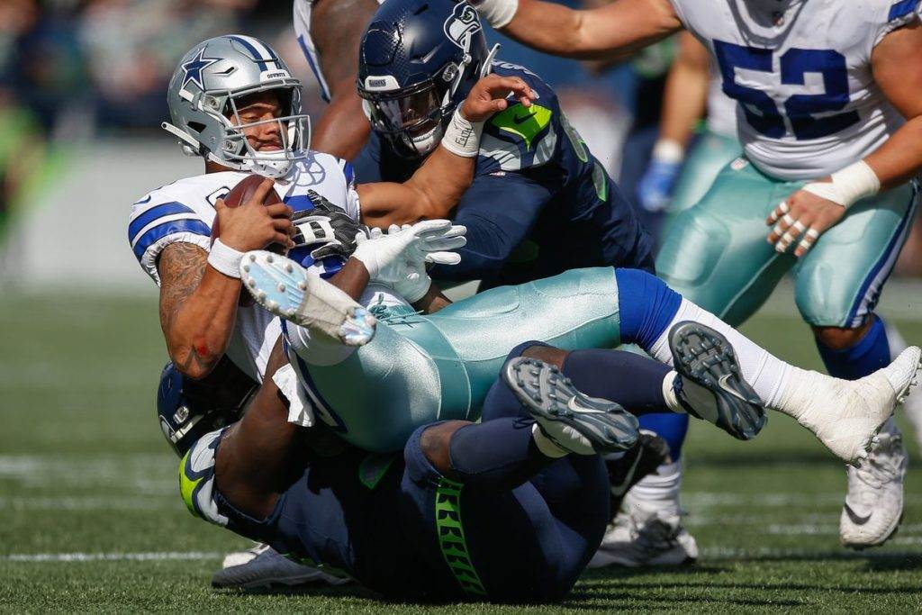 Cowboys/Seahawks Has Become A Quiet NFL Rivalry