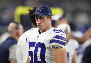 REPORT: Cowboys LB Sean Lee to Miss Games with Hamstring Injury