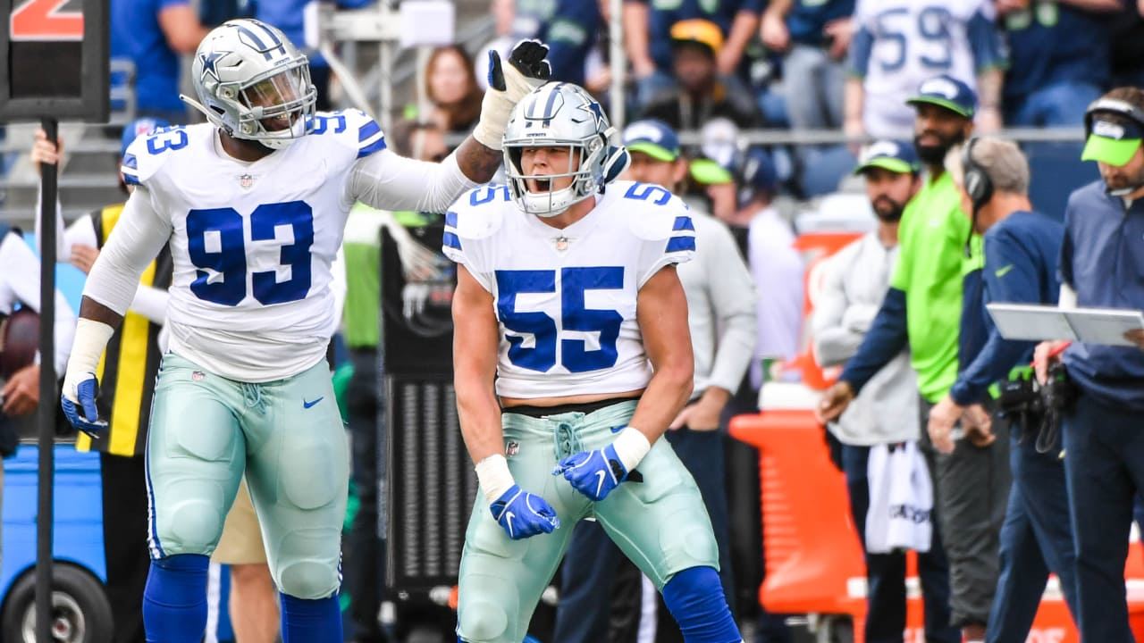 Comparing Jaylon Smith and Leighton Vander Esch to determine which Cowboys  LB is more valuable - Blogging The Boys