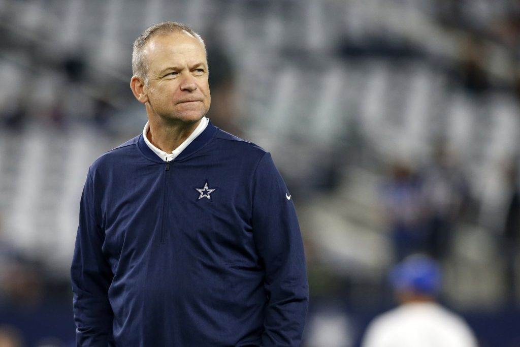 Scott Linehan Acknowledges Need for New "Wrinkles" in Cowboys Offense