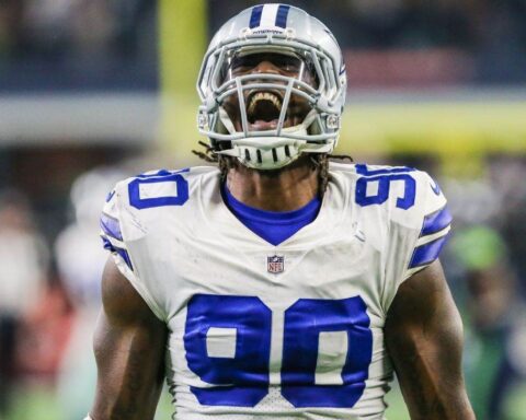 Lookout Deshaun Watson, QB Sack Leader DeMarcus Lawrence is Coming!