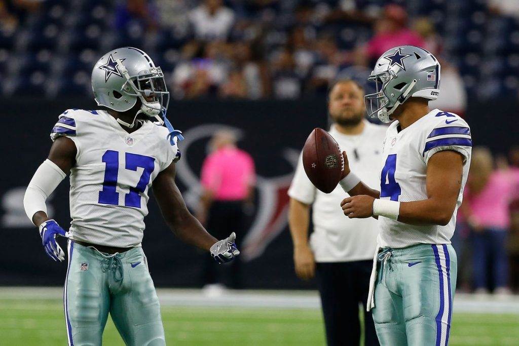 Cowboys Salary Cap and Roster Impact of Allen Hurns Release