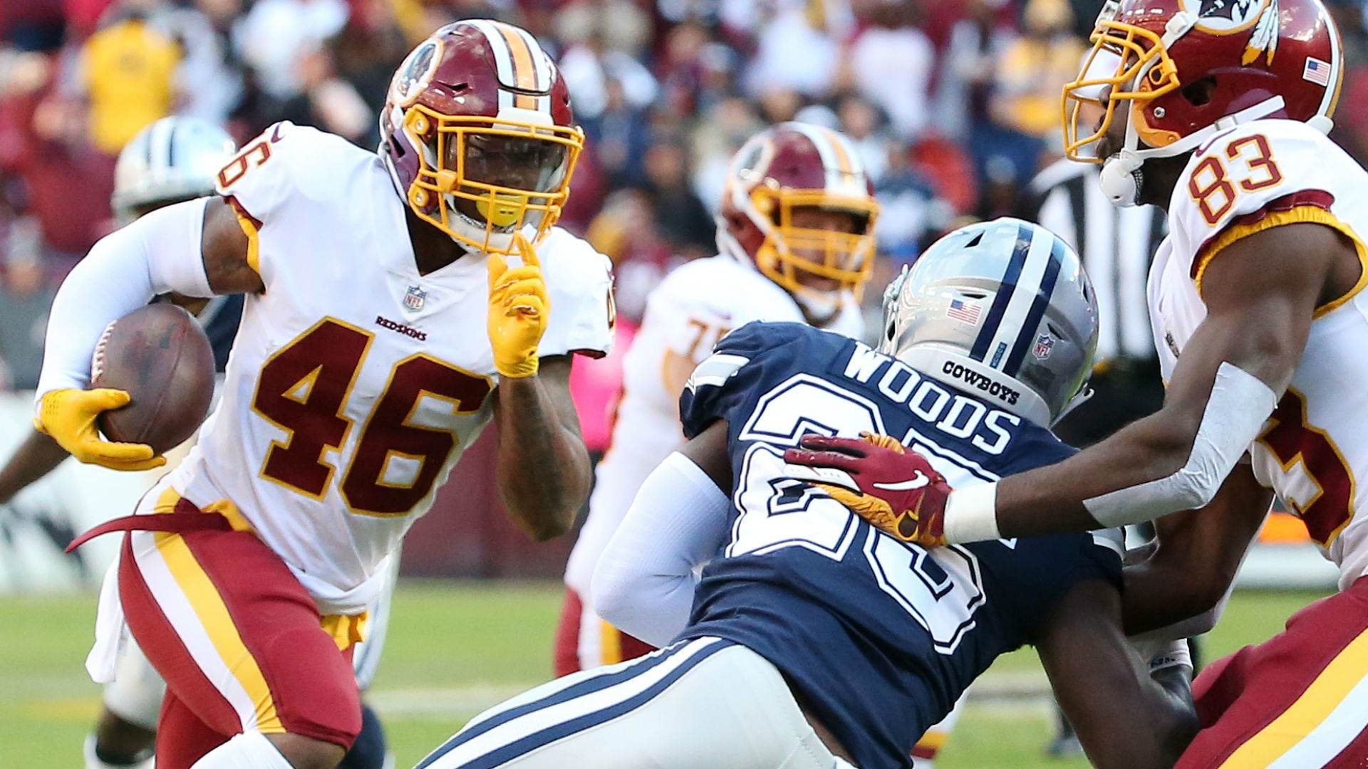 The Good, The Bad, and The Ugly for Cowboys Against Redskins ✭ Inside The  Star