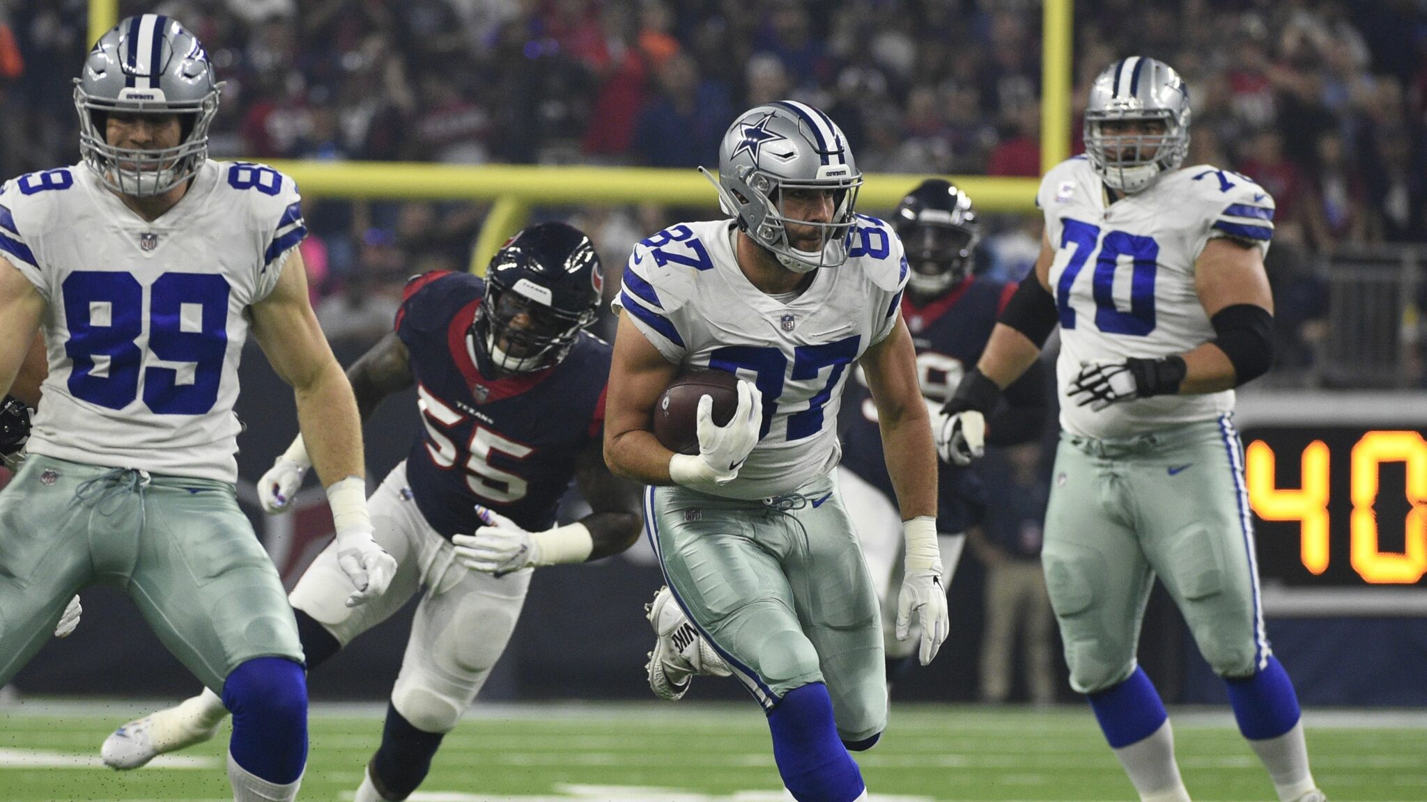 Cowboys vs Texans: How to watch, listen, and more ✭ Inside The Star