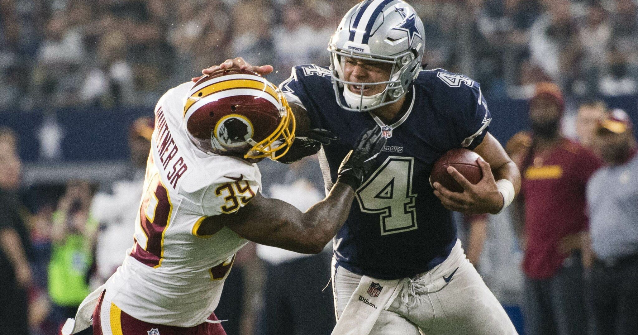 How 'Bout them Cowboys?! Dallas Set to Lasso Redskins in Week 7 ✭ Inside  The Star