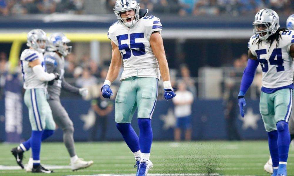 Cowboys LB Sean Lee named to Pro Bowl as replacement for Luke Kuechly