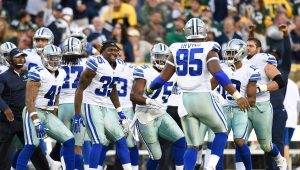 Cowboys Defense Getting Pieces Back at the Right Time