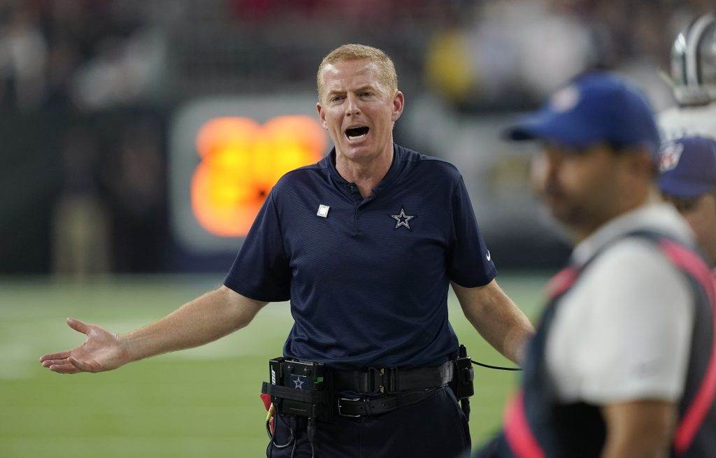 Sean's Scout: Cowboys Punt Away Chance at Division Lead with Heartbreak in Houston