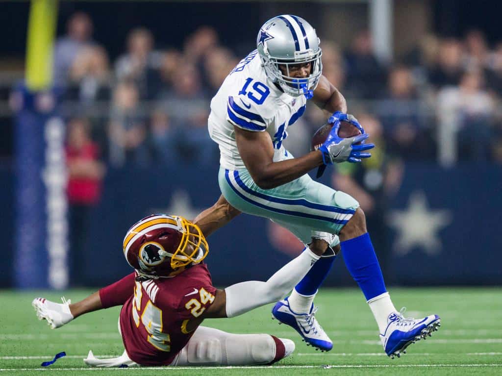 Amari Cooper Turning Cowboys Into Serious Playoff Contenders?