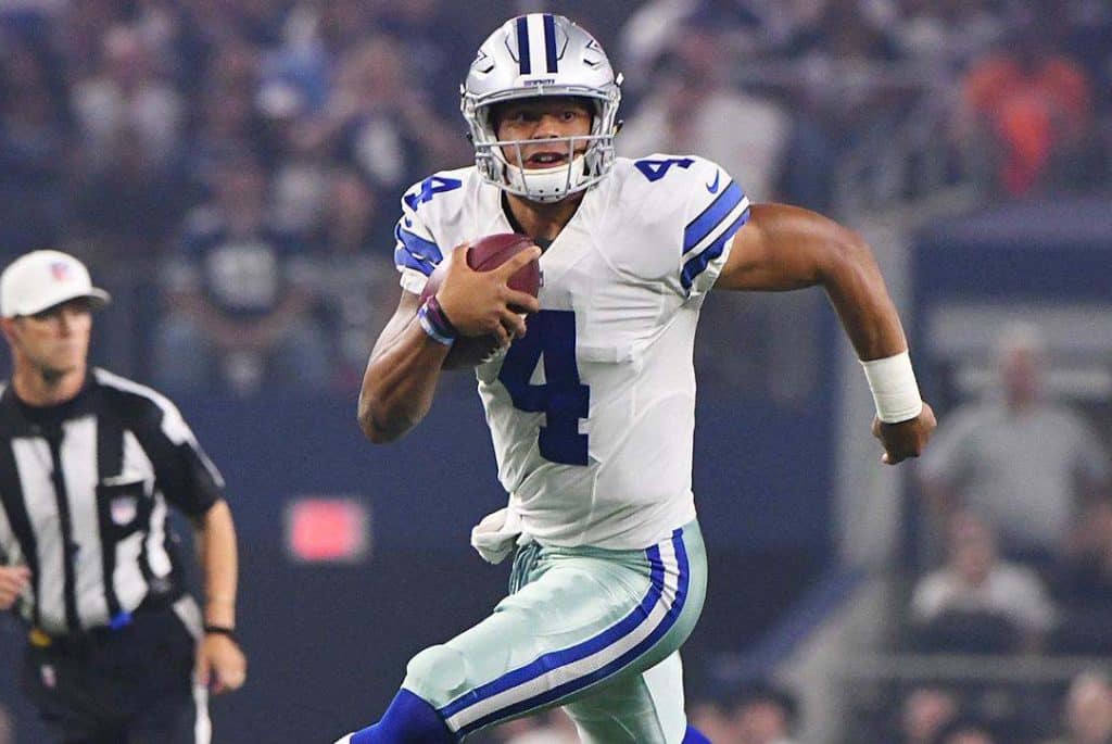 Cowboys 2019 Playoff Scenarios: Week 11 Impact Games