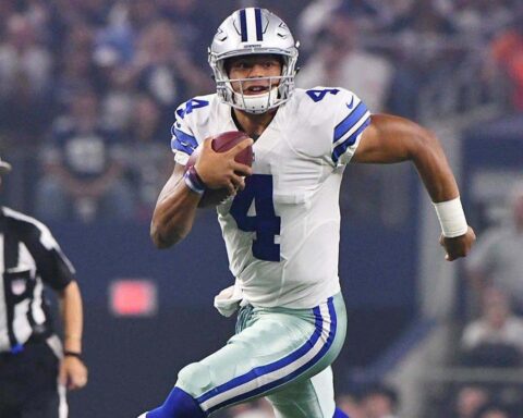 Dak Prescott Needs to Channel His Inner Forrest Gump 1