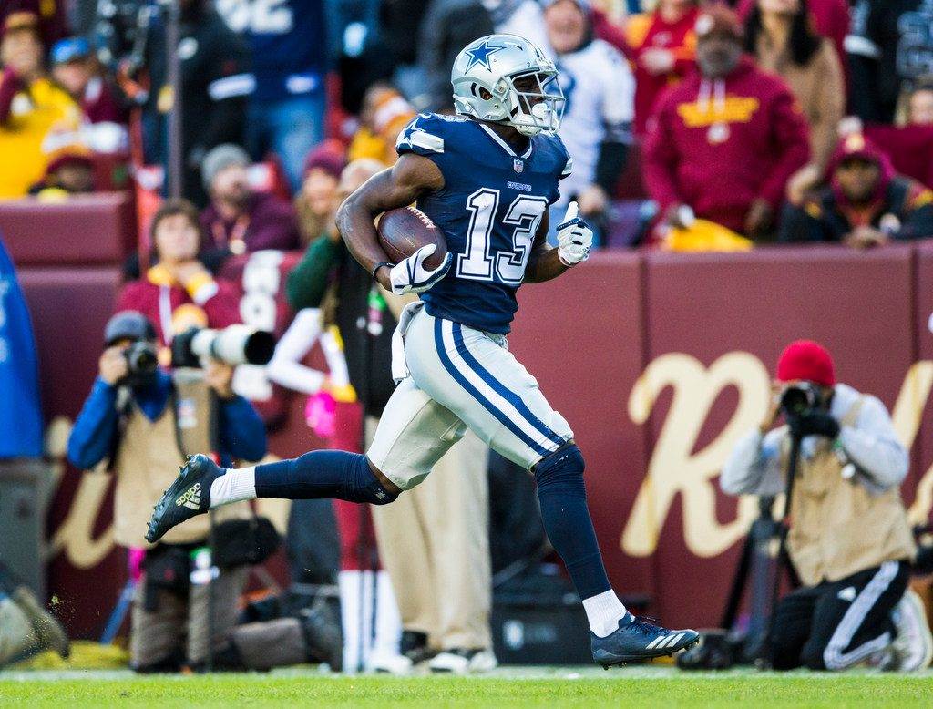 #DALvsWAS: Michael Gallup Will Play, Value Extends Beyond Passing Game