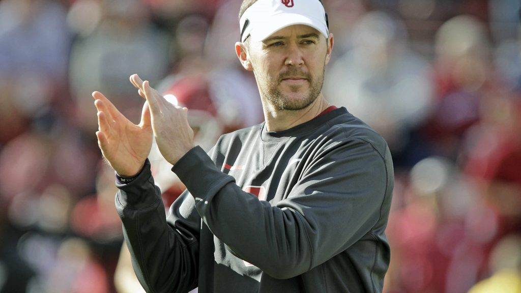 Jerry Jones: Lincoln Riley to Cowboys Pure Speculation