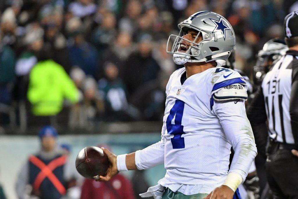 Warts And All, Dak Prescott Shows Why It's Not So Easy To Move On