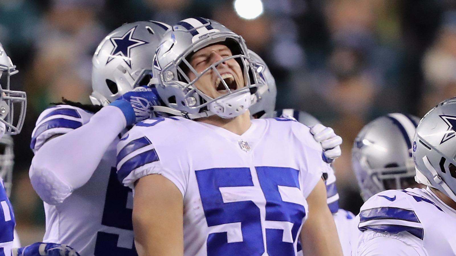 Cowboys need Vander Esch who needs to play for that contract