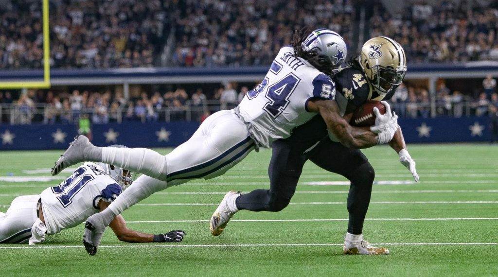 Sean's Scout: Cowboys Defense Outmatches Saints in Upset Win