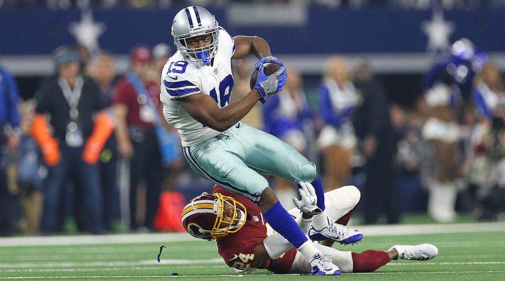 Sean's Scout: Cowboys Thankful for Cooper in Division Win Over Redskins