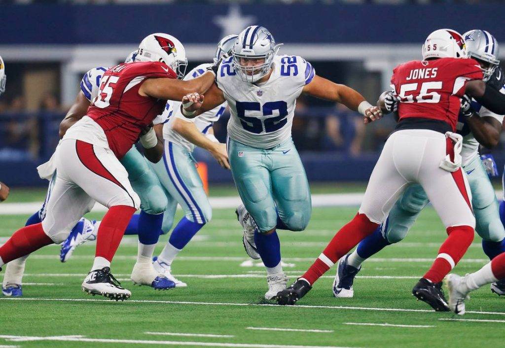 Could Connor Williams Be Option at Tight End for Cowboys? 1