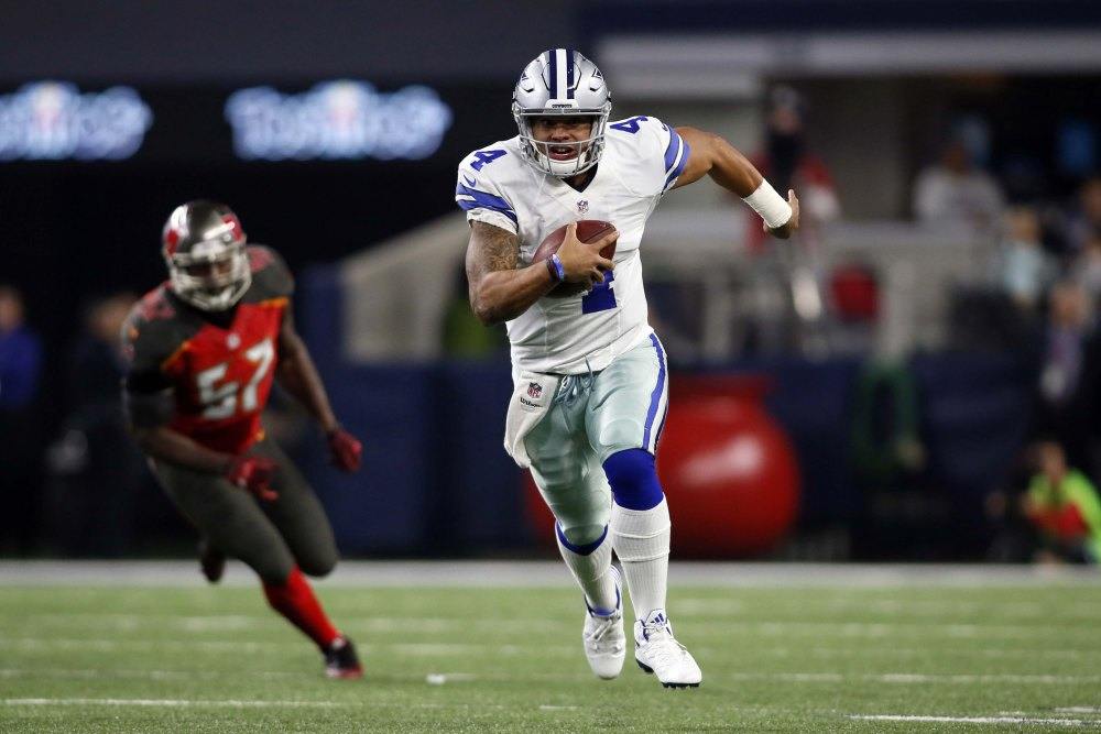 Buccaneers Should be Nothing More Than a Speedbump for Cowboys
