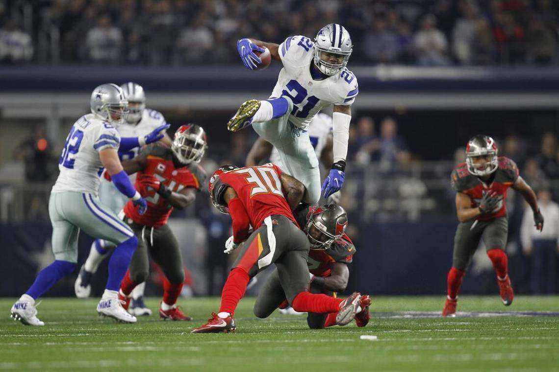 Buccaneers Should be Nothing More Than a Speedbump for Cowboys ✭ Inside The  Star