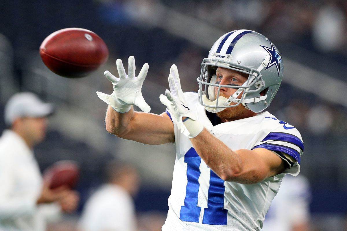 Is WR Cole Beasley Being Underutilized? 1