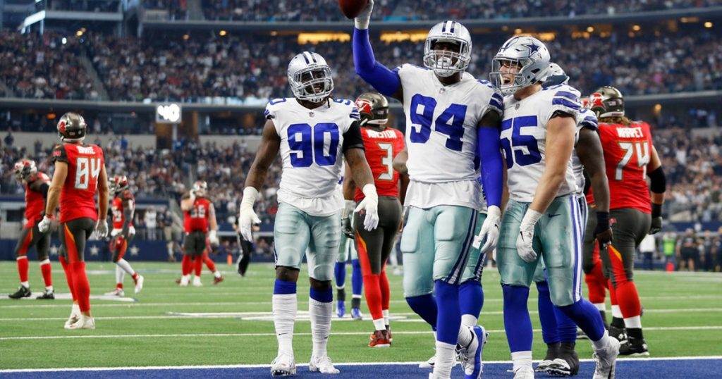 Cowboys NFL Draft Risks Are Paying Off