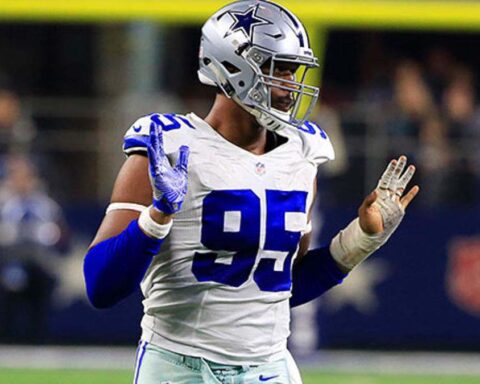 David Irving Out Again for Cowboys, Does Defense Need Him?
