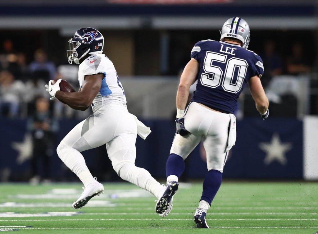 Jerry Jones: "When Healthy," Sean Lee Will Be Cowboys Starter at LB Again 1