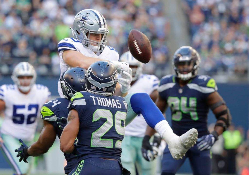 Potential Playoff Preview: Cowboys Host Seahawks as Changed Team from Early Loss 1