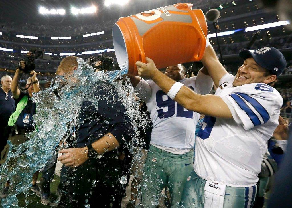Remembering the Cowboys NFC East Clinching Win Vs. Colts, 4 Years Later
