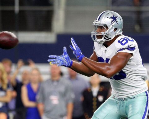 Will Blake Jarwin's Ankle Injury Open the Door for Rico Gathers?