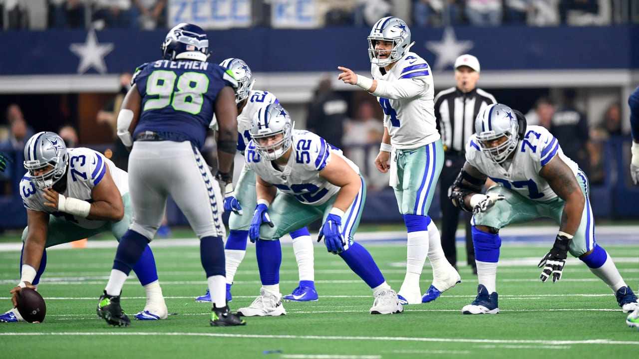 Packers writer: Green Bay must get past O-line and pressure Dak Prescott to  stand a chance vs. Cowboys