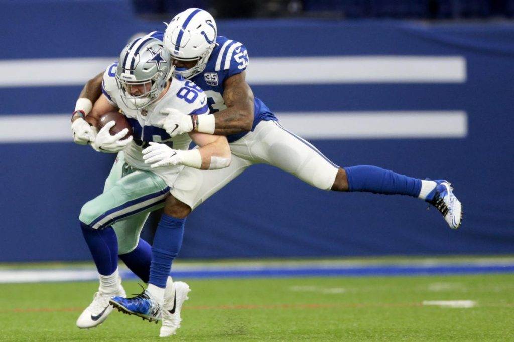 WR Upgrades Aside, Cowboys TE Unit Most Improved Since Loss to Seahawks
