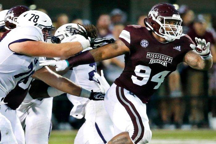 Could Cowboys Take Another 2nd Round Risk On DT Jeffery Simmons?