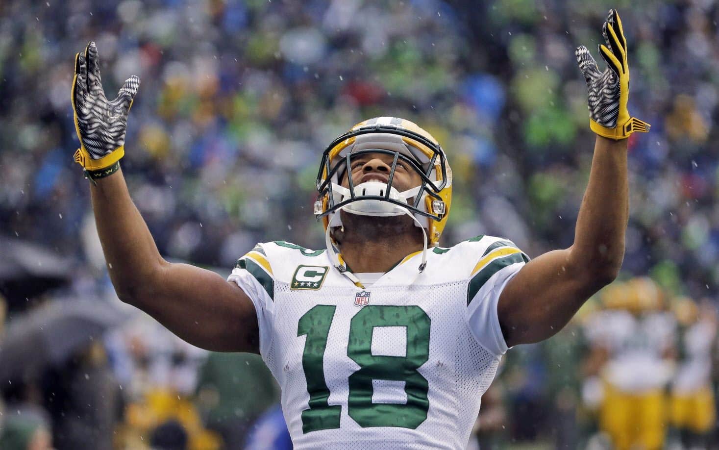 Cowboys WR Randall Cobb ready for opportunity to go against former team