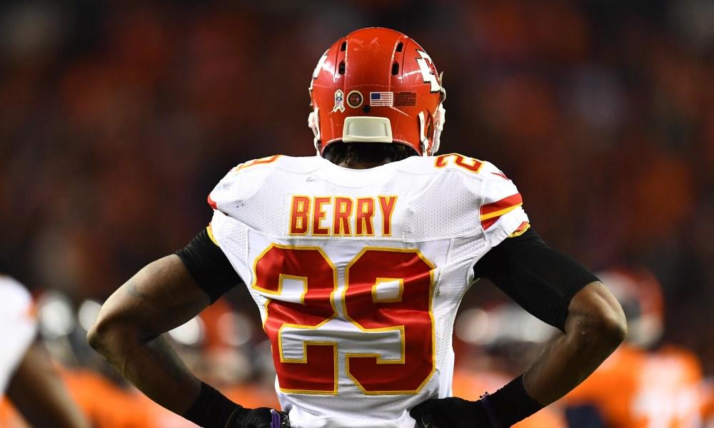 REPORT: Cowboys Visiting With Free Agent S Eric Berry Tuesday