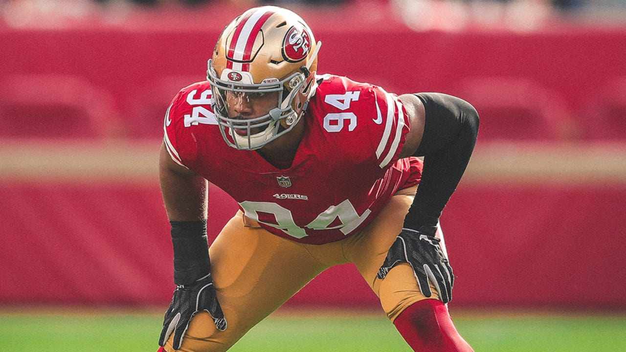 Report: 49ers 'shopping' Solomon Thomas ahead of NFL draft