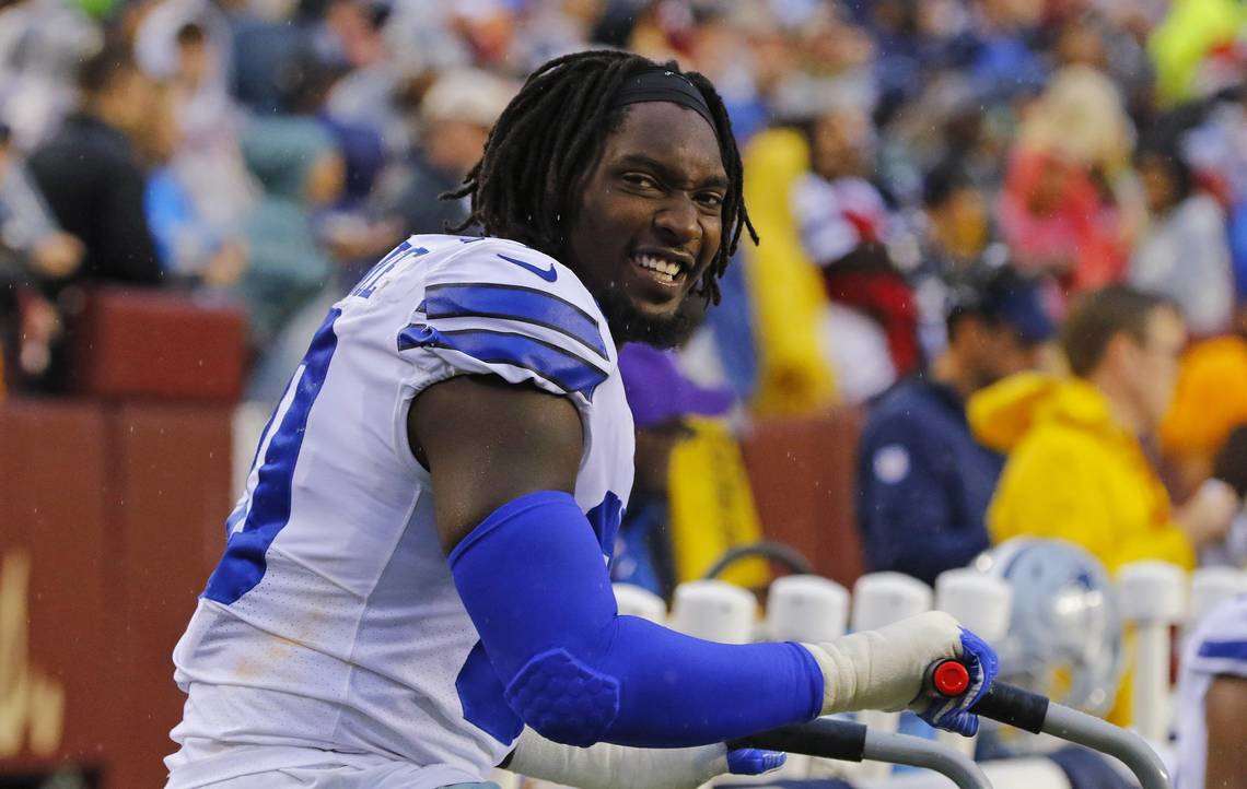 Terence Steele headlines 3 Cowboys Pro Bowl snubs