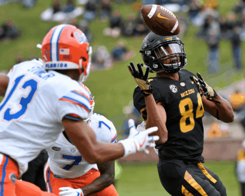 Film Notes on Dallas Cowboys Pre-Draft Visitor Wide Receiver Emanuel Hall 1