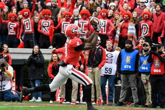 Why Cowboys Should Draft Mecole Hardman No Matter What