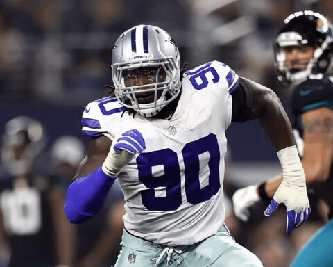 DeMarcus Lawrence