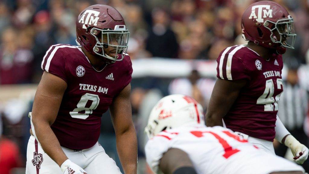 4 Aggies Who Are Possible Draft Selections for the Dallas Cowboys
