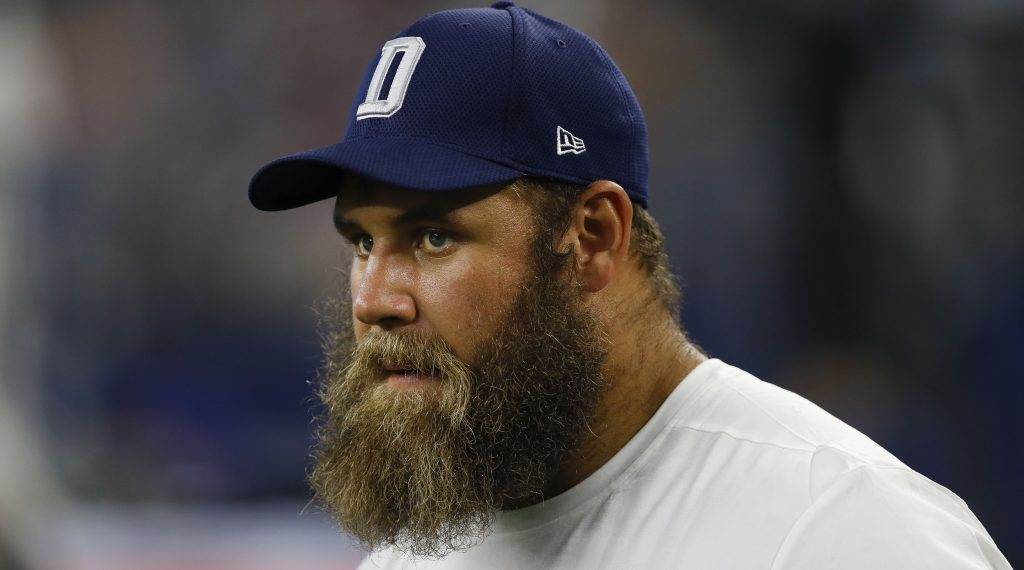 Travis Frederick's Health Shouldn't be the Only Concern Along Cowboys' OL