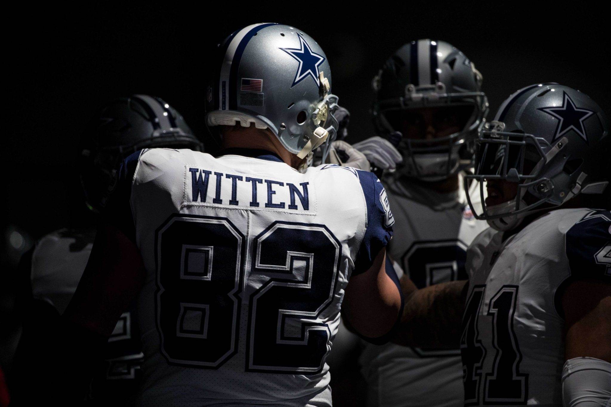 Does anyone really believe Jason Witten will play a lesser role in