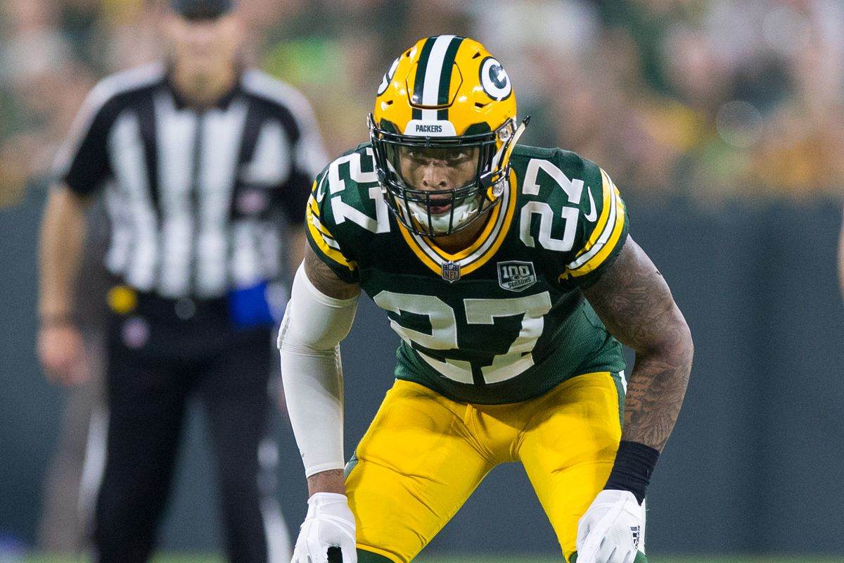 Green Bay Packers safety Josh Jones reportedly wants trade