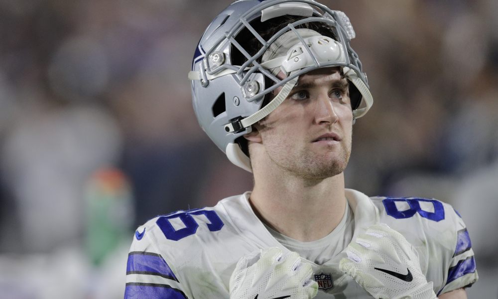 Blake Jarwin Vs Dalton Schultz: Who's the Cowboys Real TE2?