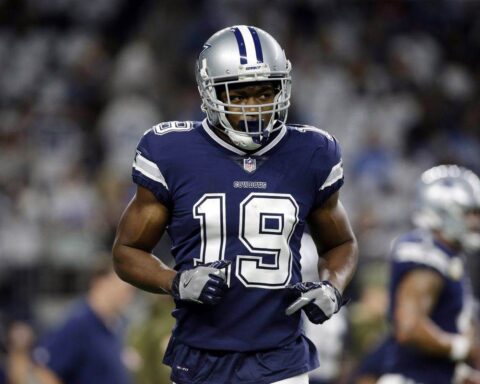 Amari Cooper
