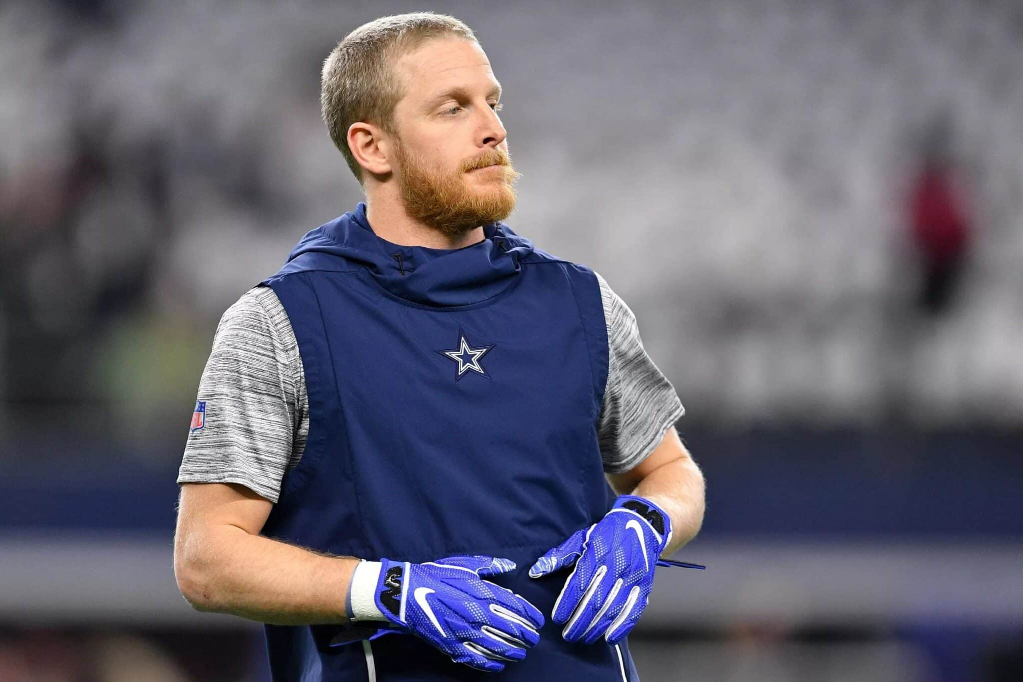 Former Cowboys WR Cole Beasley Praises New OC Kellen Moore ✭ Inside The Star